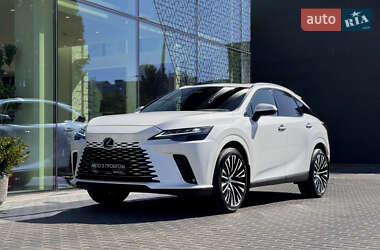 Внедорожник / Кроссовер Lexus RX 2023 в Одессе