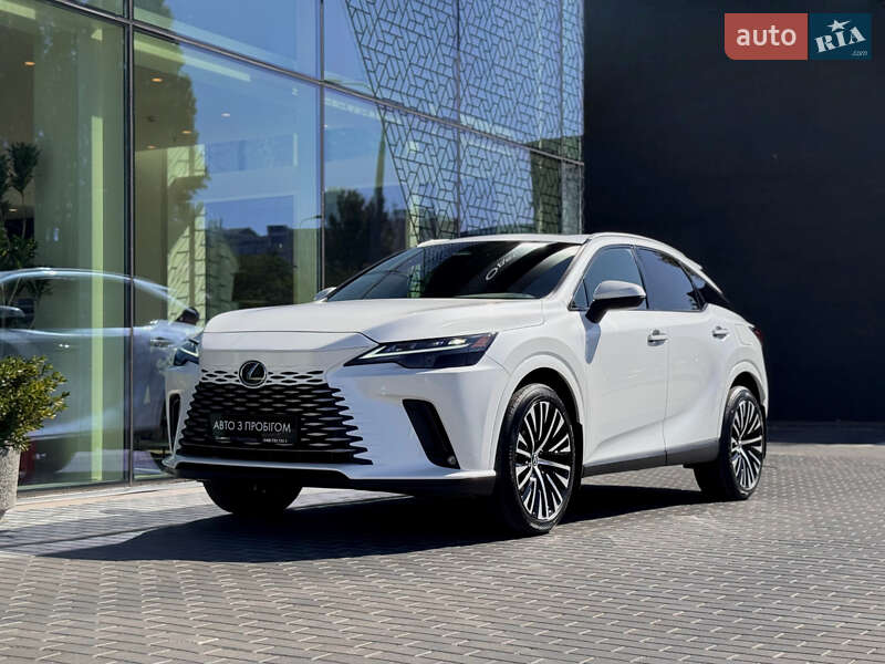 Lexus RX 2023