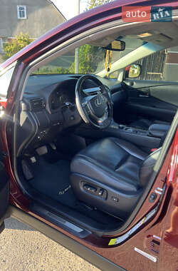 Внедорожник / Кроссовер Lexus RX 2013 в Луцке