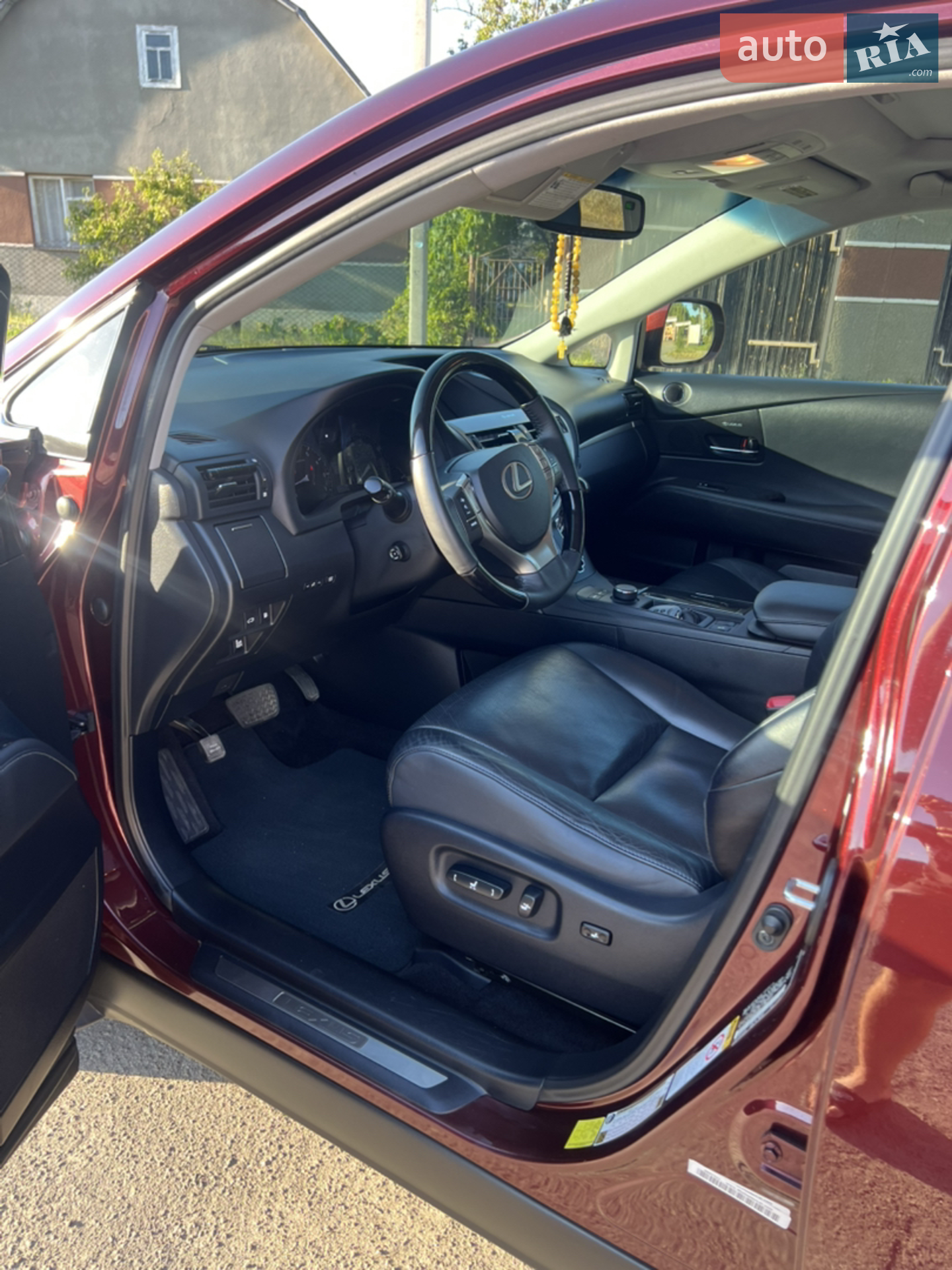 2013 Lexus RX - мініатюра 11