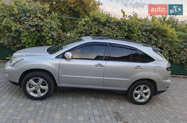 Позашляховик / Кросовер Lexus RX 2005 в Бершаді