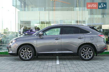Внедорожник / Кроссовер Lexus RX 2015 в 