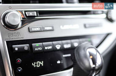 Внедорожник / Кроссовер Lexus RX 2015 в 