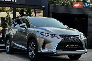 Внедорожник / Кроссовер Lexus RX 2021 в 
