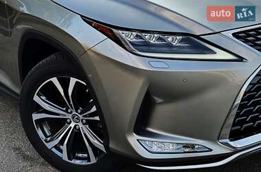 Внедорожник / Кроссовер Lexus RX 2021 в 