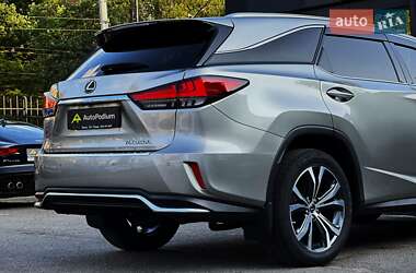 Внедорожник / Кроссовер Lexus RX 2021 в 