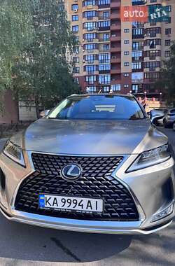 Внедорожник / Кроссовер Lexus RX 2022 в Киеве