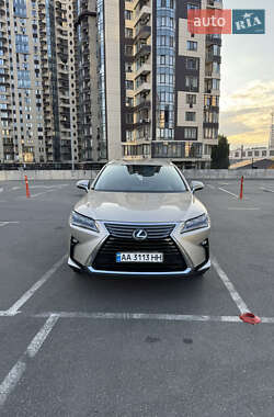 Внедорожник / Кроссовер Lexus RX 2016 в Киеве