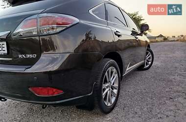 Внедорожник / Кроссовер Lexus RX 2012 в 