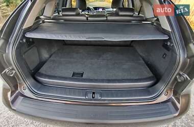 Внедорожник / Кроссовер Lexus RX 2012 в 