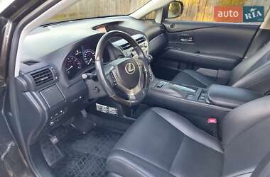 Внедорожник / Кроссовер Lexus RX 2012 в 