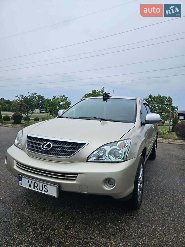 Позашляховик / Кросовер Lexus RX 2007 в Южноукраїнську