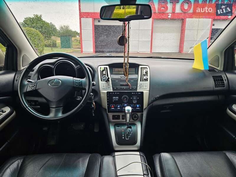 Позашляховик / Кросовер Lexus RX 2007 в Южноукраїнську