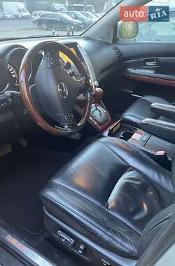 Внедорожник / Кроссовер Lexus RX 2007 в Львове