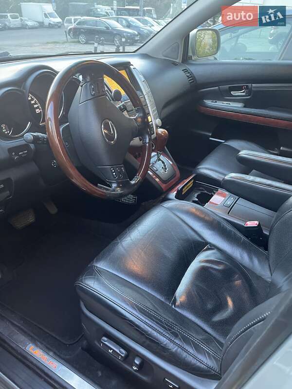 Позашляховик / Кросовер Lexus RX 2007 в Львові