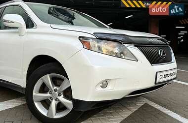 Внедорожник / Кроссовер Lexus RX 2010 в 