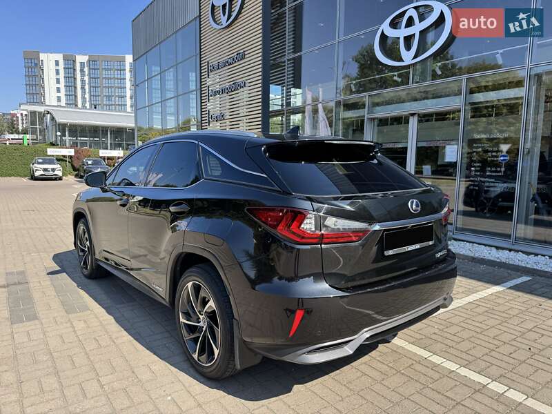 Внедорожник / Кроссовер Lexus RX 2019 в Луцке