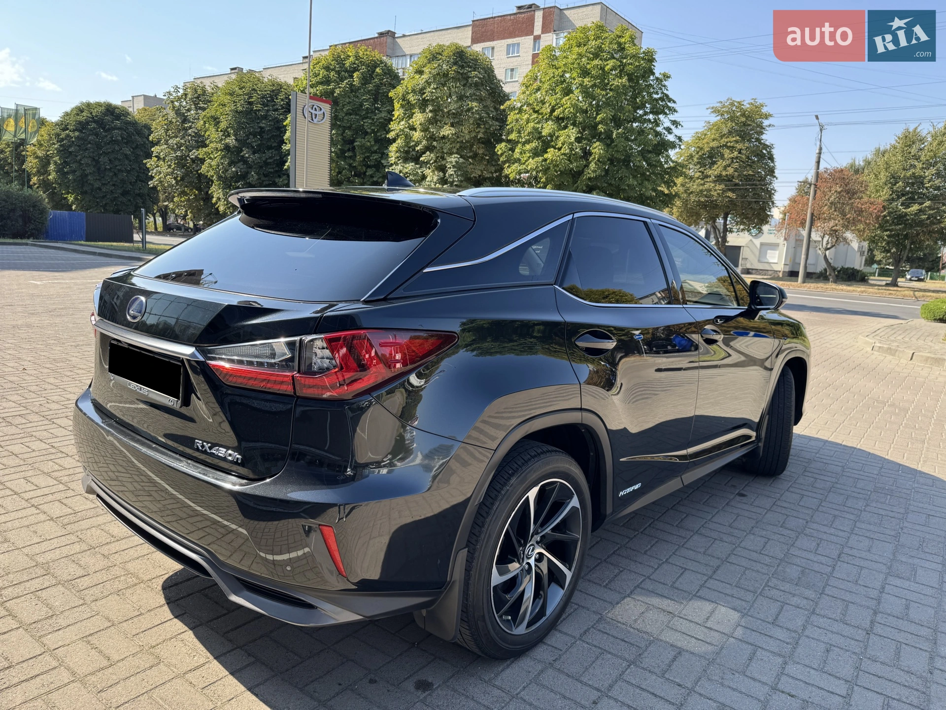 2019 Lexus RX - мініатюра 6