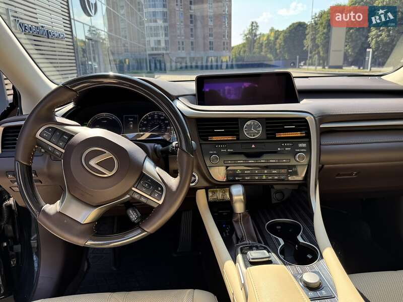 Внедорожник / Кроссовер Lexus RX 2019 в Луцке