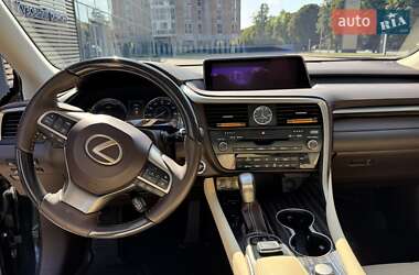 Позашляховик / Кросовер Lexus RX 2019 в 