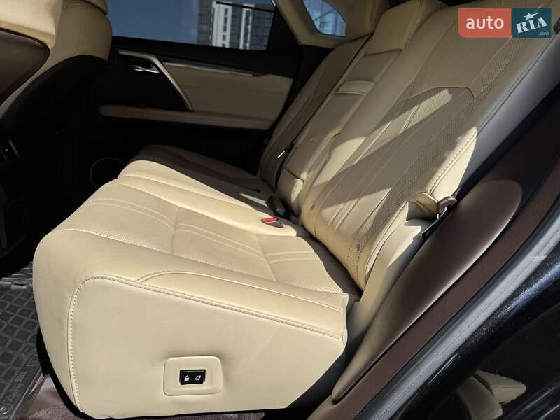 Внедорожник / Кроссовер Lexus RX 2019 в Луцке