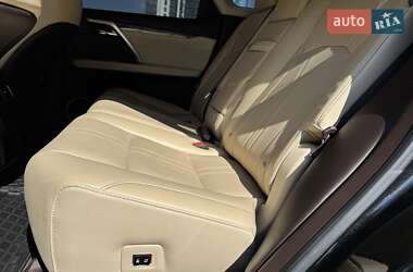 Позашляховик / Кросовер Lexus RX 2019 в 