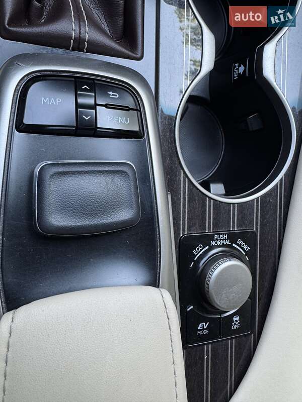 Внедорожник / Кроссовер Lexus RX 2019 в Луцке