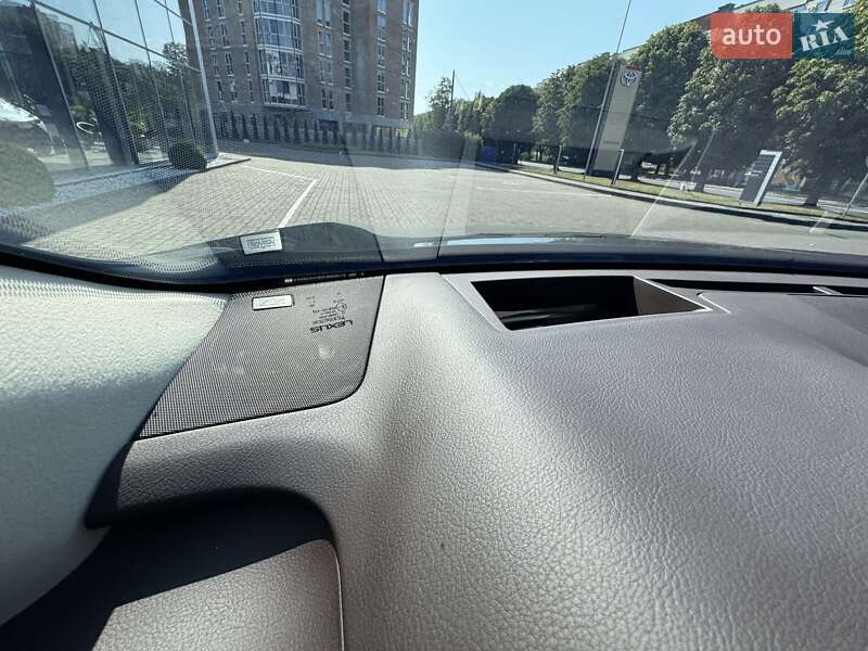 Внедорожник / Кроссовер Lexus RX 2019 в Луцке