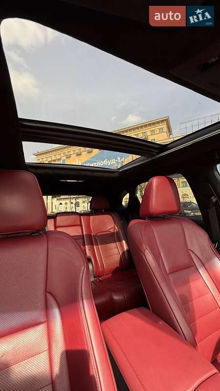 Внедорожник / Кроссовер Lexus RX 2018 в Киеве