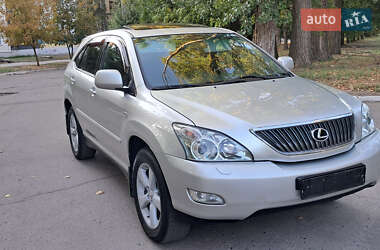 Позашляховик / Кросовер Lexus RX 2008 в Жовтих Водах