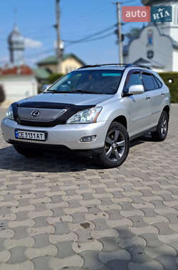 Внедорожник / Кроссовер Lexus RX 2006 в Заставной