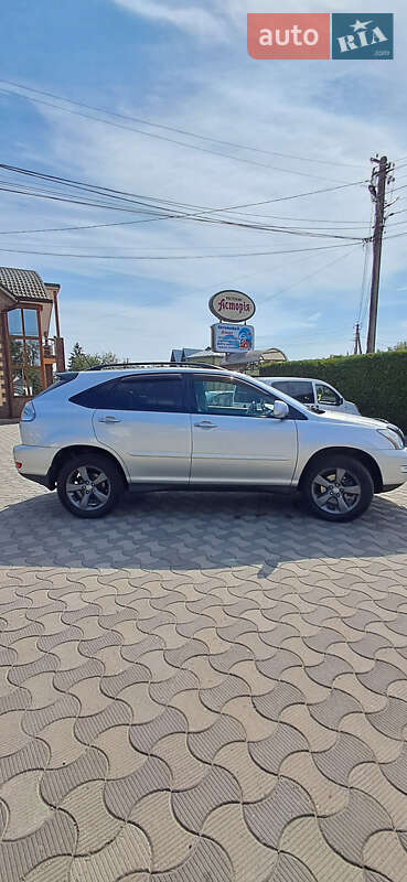 Позашляховик / Кросовер Lexus RX 2006 в Заставній фото 5 Позашляховик / Кросовер Lexus RX 2006 в Заставній