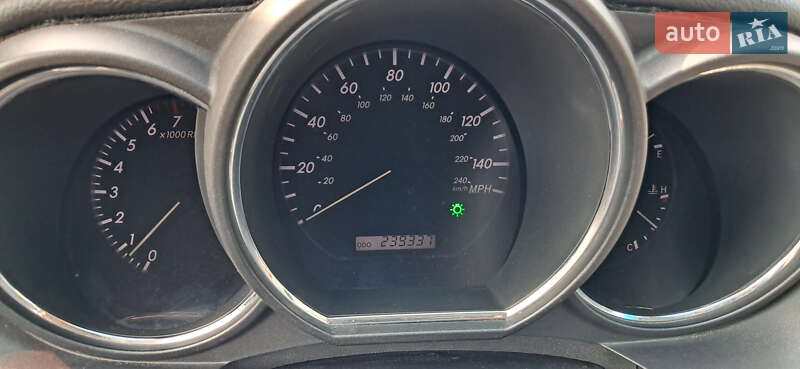 Позашляховик / Кросовер Lexus RX 2006 в Заставній фото 13 Позашляховик / Кросовер Lexus RX 2006 в Заставній