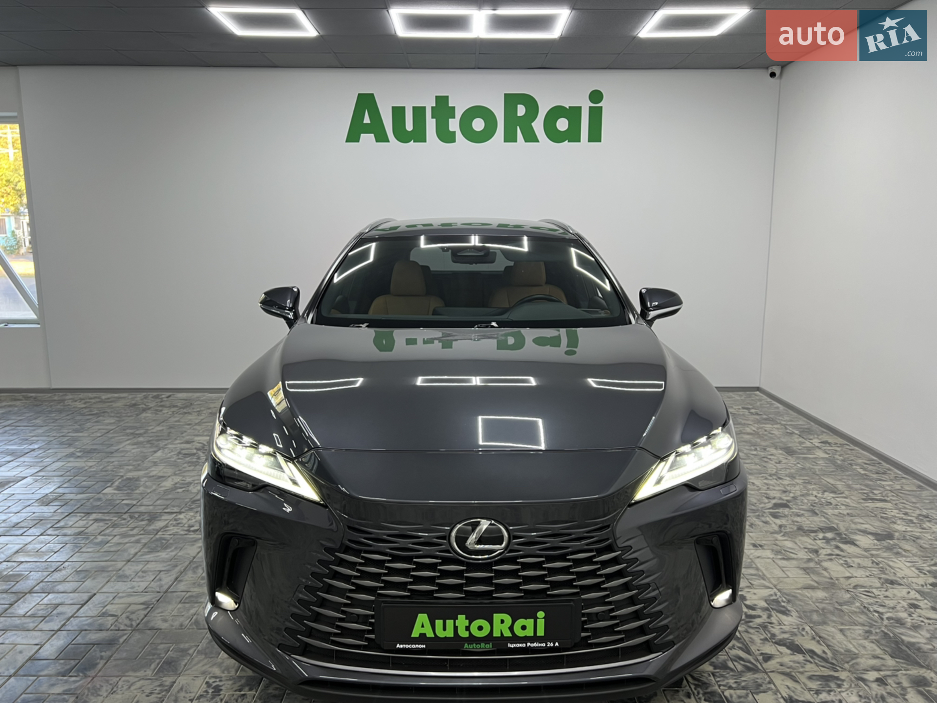 2023 Lexus RX - мініатюра 2