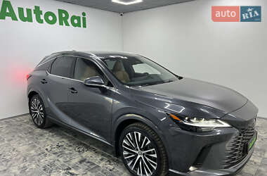 Внедорожник / Кроссовер Lexus RX 2023 в Одессе