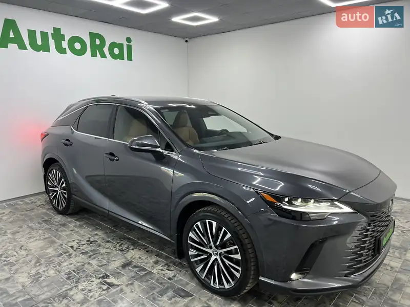 Lexus RX 2022 VIN JTJCHBJA702000166 фото оголошення 23 з 58