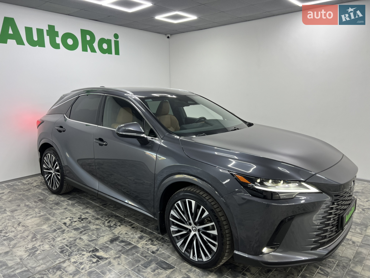 2023 Lexus RX - мініатюра 15