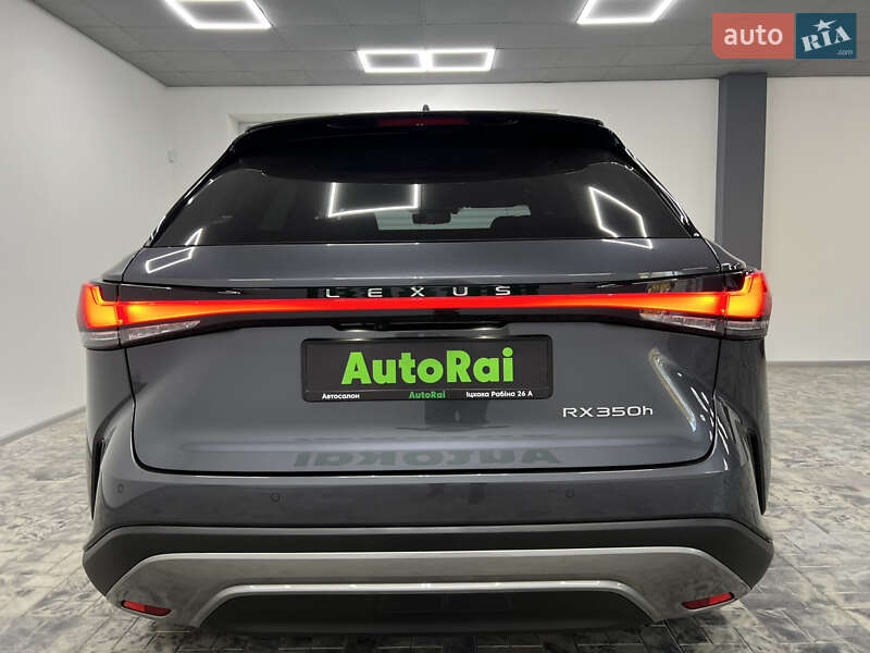 Позашляховик / Кросовер Lexus RX 2023 в Одесі