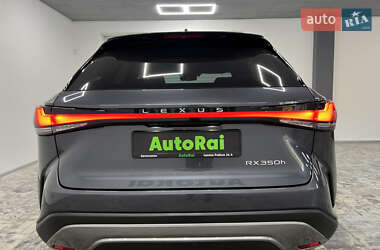 Внедорожник / Кроссовер Lexus RX 2023 в 