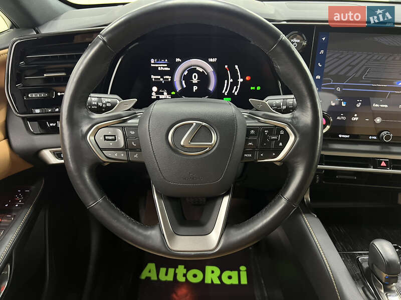 Позашляховик / Кросовер Lexus RX 2023 в Одесі