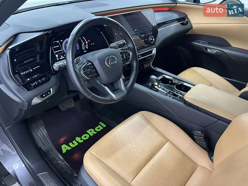 Позашляховик / Кросовер Lexus RX 2023 в Одесі