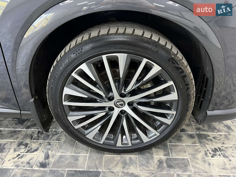 Позашляховик / Кросовер Lexus RX 2023 в Одесі