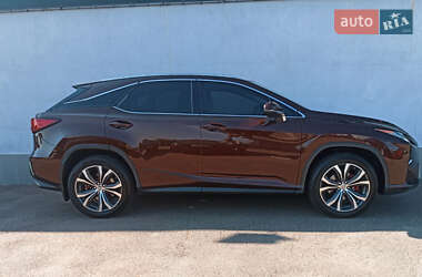 Внедорожник / Кроссовер Lexus RX 2016 в 