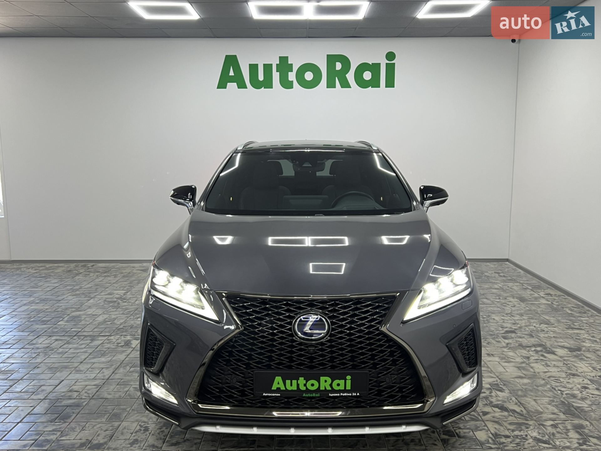 2022 Lexus RX - мініатюра 2