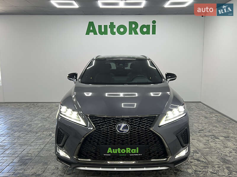 Lexus RX 2022 Lexus RX 2022