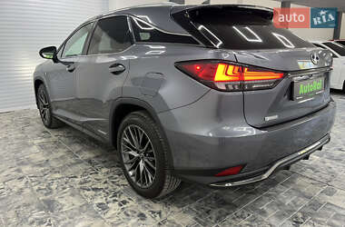 Позашляховик / Кросовер Lexus RX 2022 в Одесі