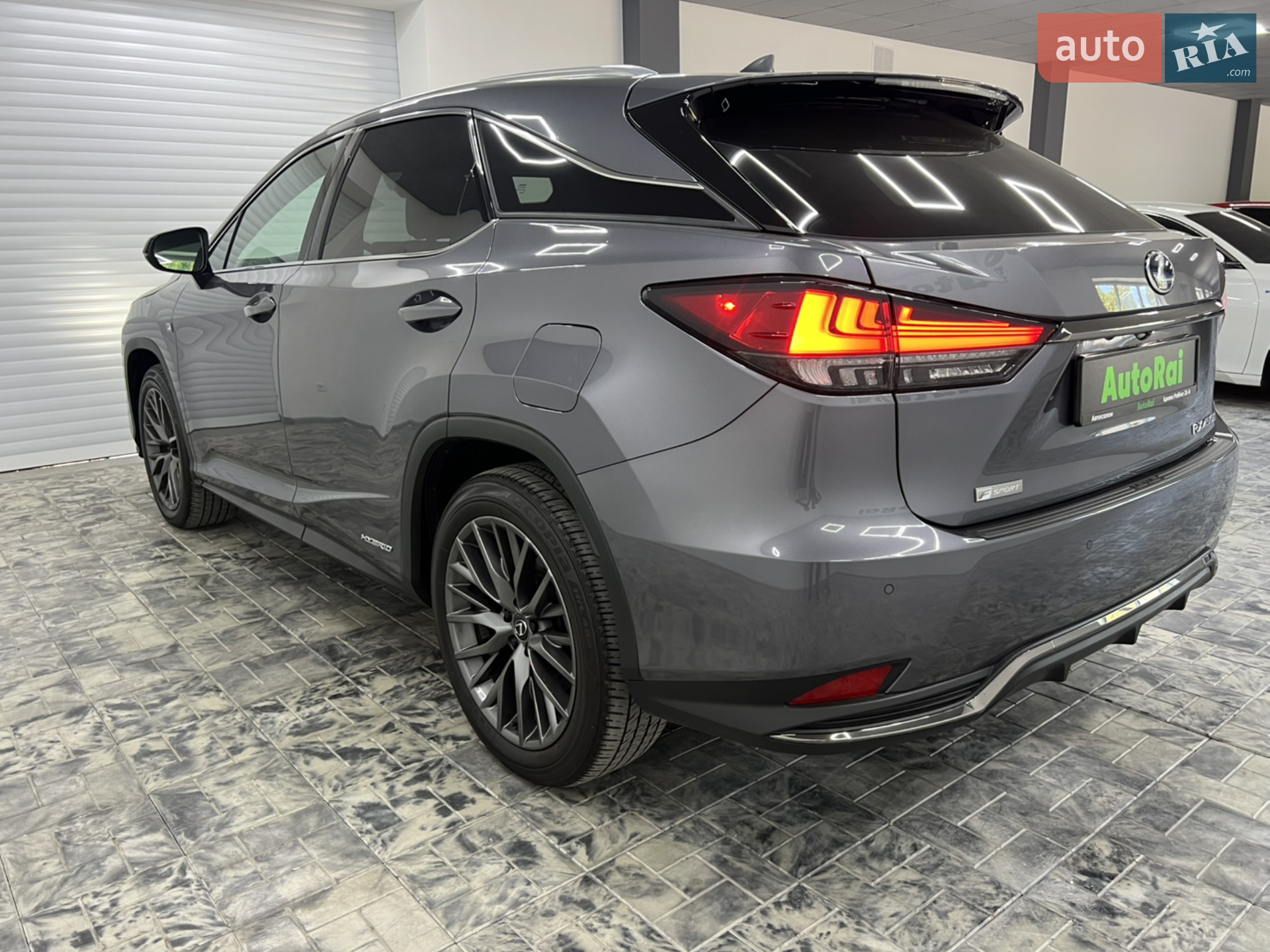 2022 Lexus RX - мініатюра 6