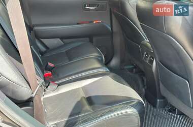 Внедорожник / Кроссовер Lexus RX 2011 в 