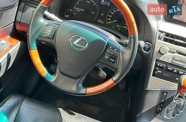 Внедорожник / Кроссовер Lexus RX 2011 в 