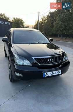 Позашляховик / Кросовер Lexus RX 2007 в Білій Церкві